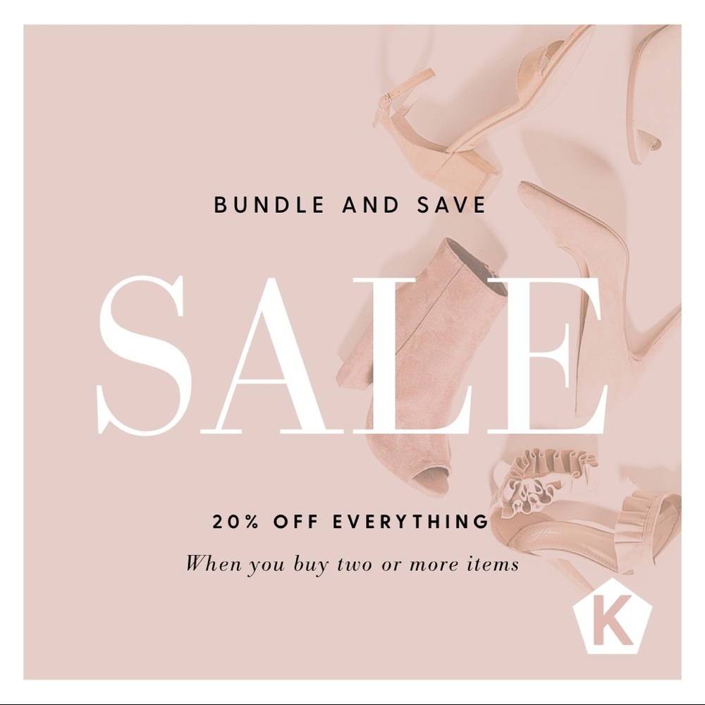 Bundle And Save!